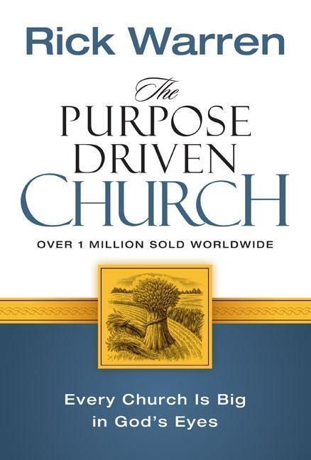 Produktbild: The Purpose Driven Church