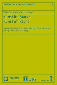 Produktbild: Kunst im Markt - Kunst im Recht