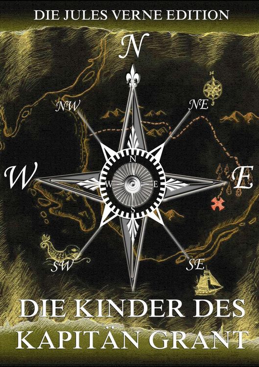 Produktbild: Die Kinder des Kapit&auml;n Grant