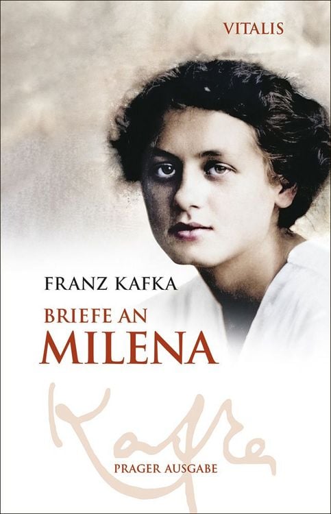 Produktbild: Briefe an Milena (Prager Ausgabe)