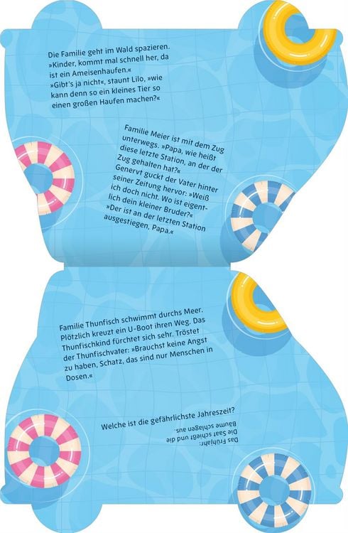 Produktbild: Superlustige Ferien-Witze