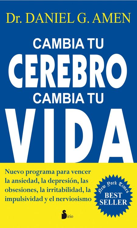 Produktbild: Cambia Tu Cerebro Cambia Tu Vida