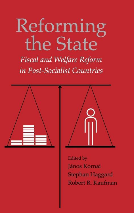 Produktbild: Reforming the State