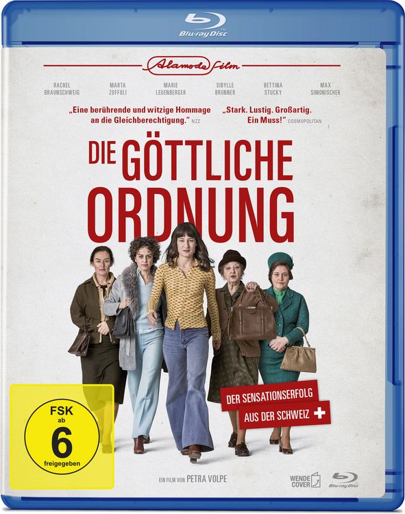 Produktbild: Die g&ouml;ttliche Ordnung