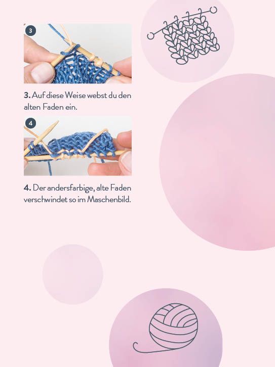 Produktbild: 55 x stricken &ndash; Profi-Hacks und Tricks | Dein Kartenset von @maschenfein