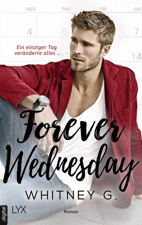 Produktbild: Forever Wednesday