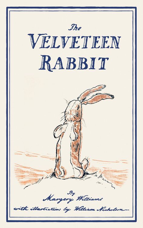 Produktbild: The Velveteen Rabbit