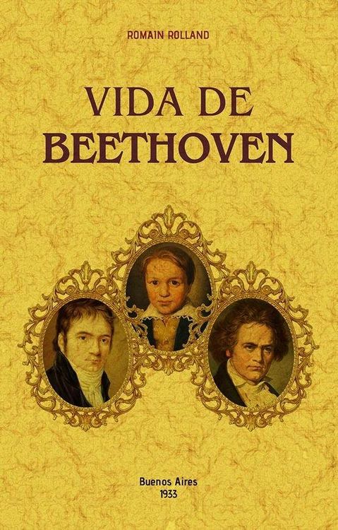 Produktbild: Vida de Beethoven