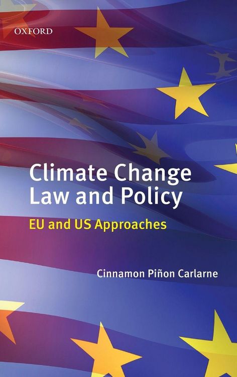 Produktbild: Climate Change Law & Policy C