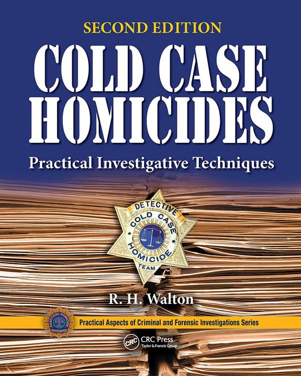 Produktbild: Cold Case Homicides