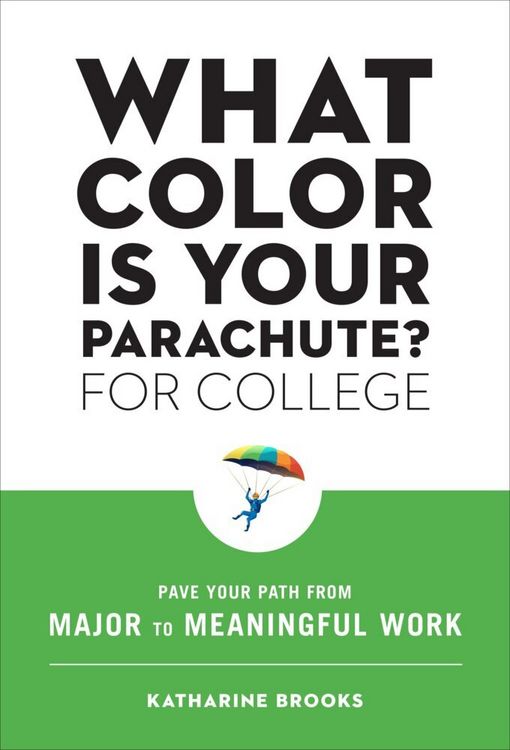 Produktbild: What Color Is Your Parachute? for College
