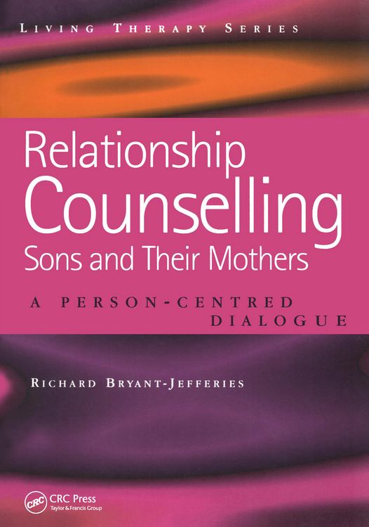Produktbild: Relationship Counselling - Sons and Their Mothers
