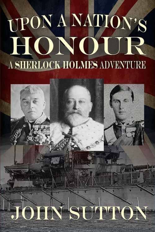 Produktbild: Upon a Nation's Honour