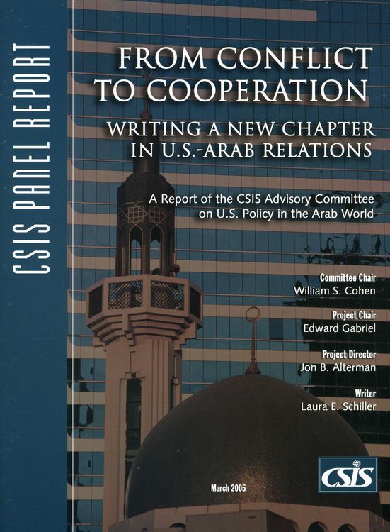 Produktbild: Gabriel, E: From Conflict to Cooperation
