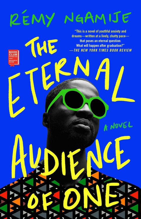Produktbild: The Eternal Audience of One