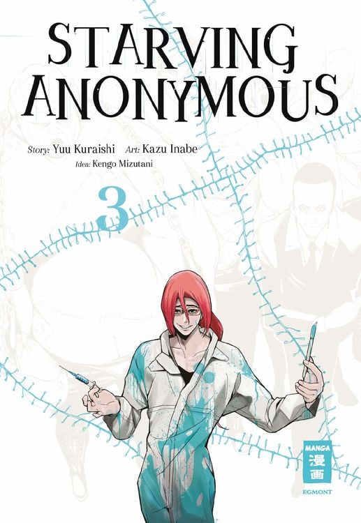 Produktbild: Starving Anonymous 03