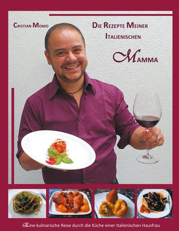 Produktbild: Die Rezepte meiner italienischen Mamma