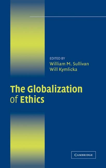 Produktbild: The Globalization of Ethics