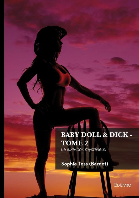 Produktbild: Baby doll dick - tome 2