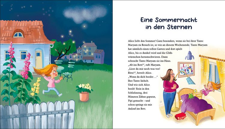 Produktbild: Warum-Geschichten zum Vorlesen - Vom Meeresgrund bis zur Milchstra&szlig;e