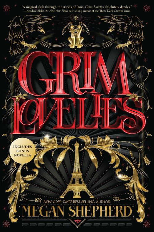 Produktbild: Grim Lovelies