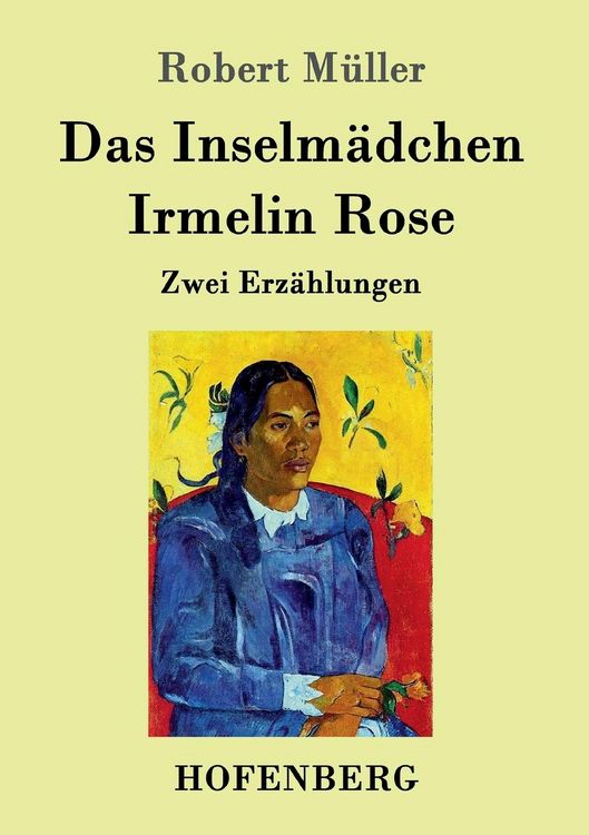 Produktbild: Das Inselm&auml;dchen / Irmelin Rose