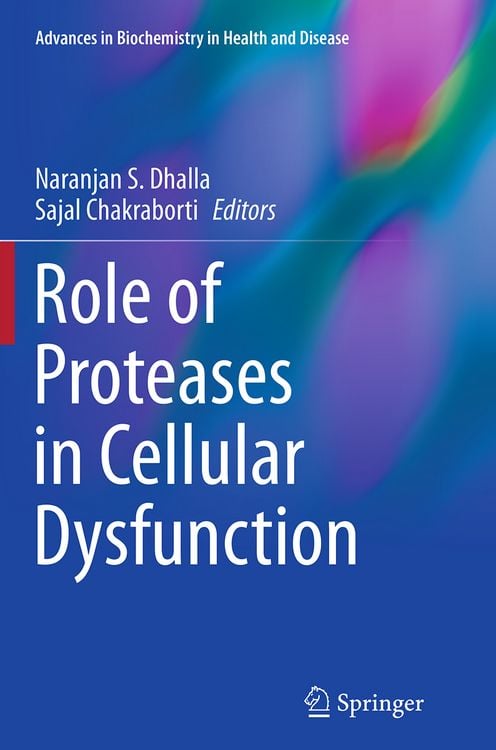 Produktbild: Role of Proteases in Cellular Dysfunction