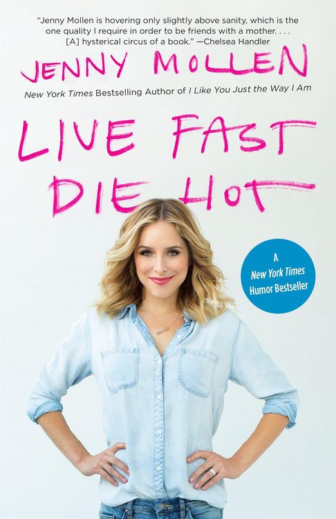 Produktbild: Live Fast Die Hot