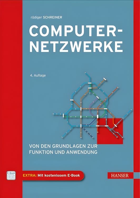 Produktbild: Computernetzwerke
