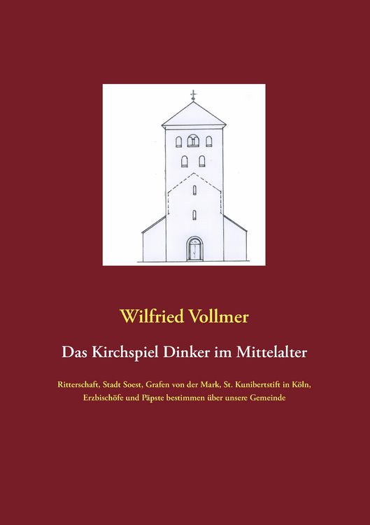 Produktbild: Das Kirchspiel Dinker im Mittelalter