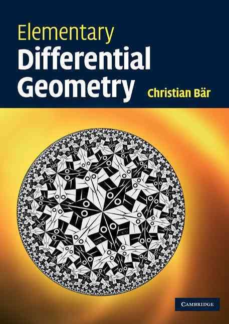 Produktbild: Elementary Differential Geometry