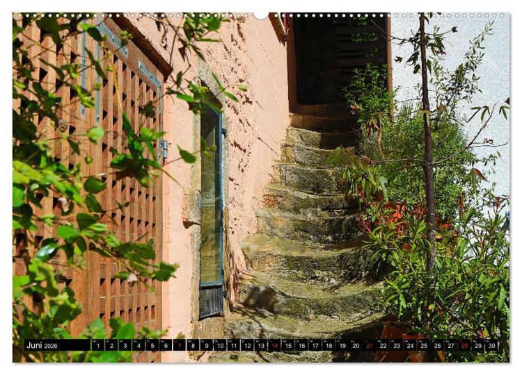 Produktbild: Rottenburg am Neckar - Eine Stadt am Limes (Wandkalender 2026 DIN A2 quer), CALVENDO Monatskalender
