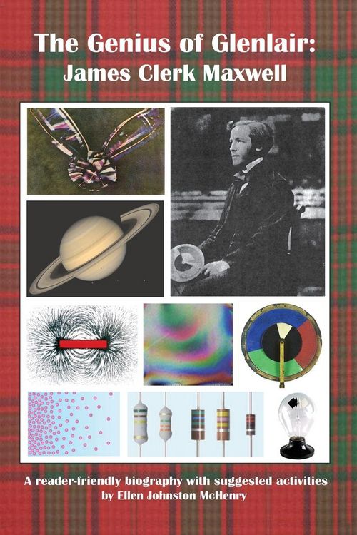 Produktbild: The Genius of Glenlair James Clerk Maxwell