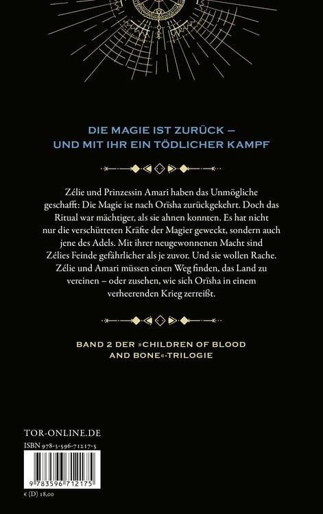 Produktbild: Children of Virtue and Vengeance