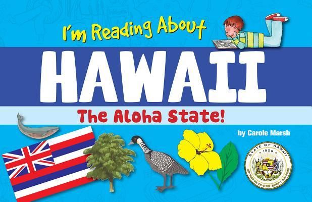 Produktbild: I'm Reading about Hawaii