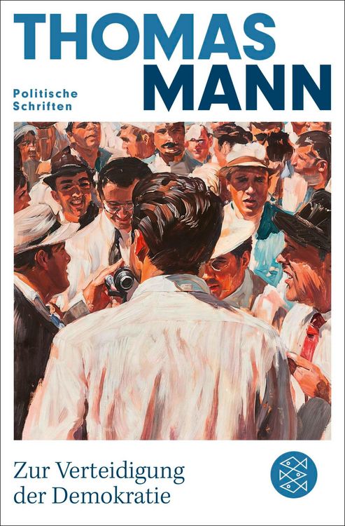 Produktbild: Zur Verteidigung der Demokratie