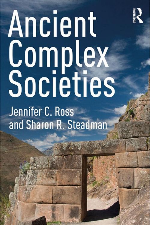 Produktbild: Ancient Complex Societies