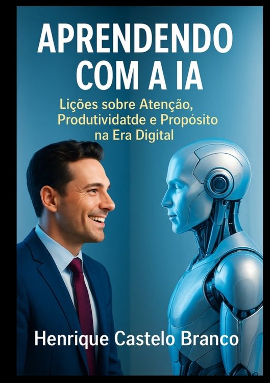 Produktbild: Aprendendo com a IA
