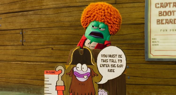Produktbild: SpongeBob Schwammkopf - Piraten Ahoi!