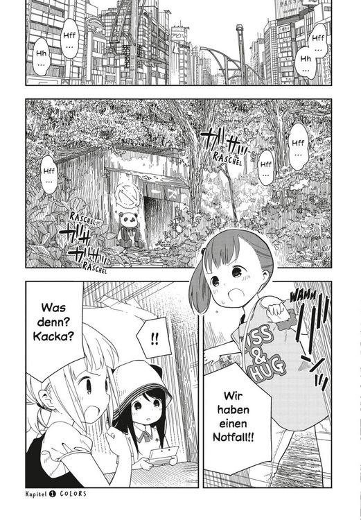 Produktbild: Mitsuboshi Colors 1