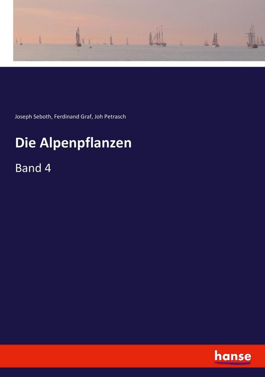 Produktbild: Die Alpenpflanzen