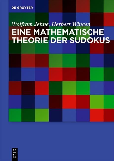 Produktbild: Eine mathematische Theorie der Sudokus