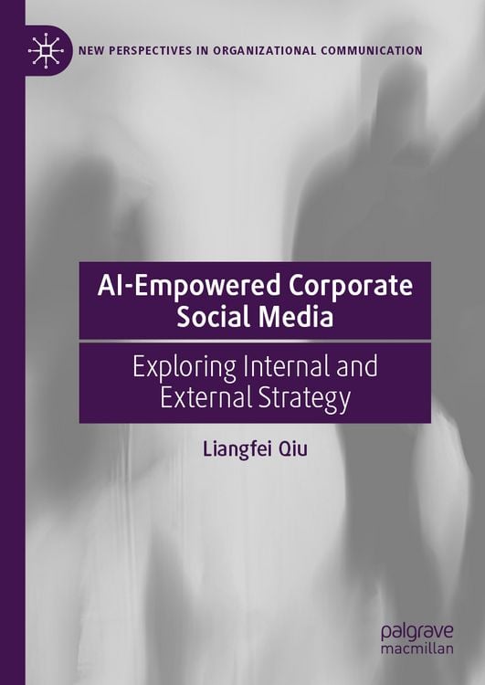 Produktbild: AI-Empowered Corporate Social Media