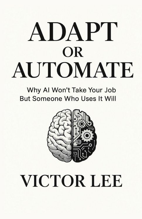 Produktbild: Adapt Or Automate