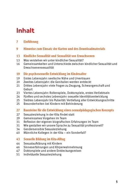 Produktbild: Kinderschutz: Sexualerziehung in der Kita
