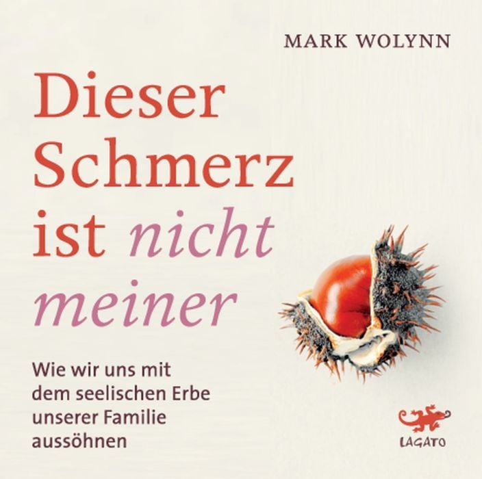 Produktbild: Dieser Schmerz ist nicht meiner