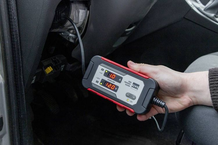 Produktbild: GYS NOMAD OBD MEMORY SAVER OBD-L Stromversorgung 085480