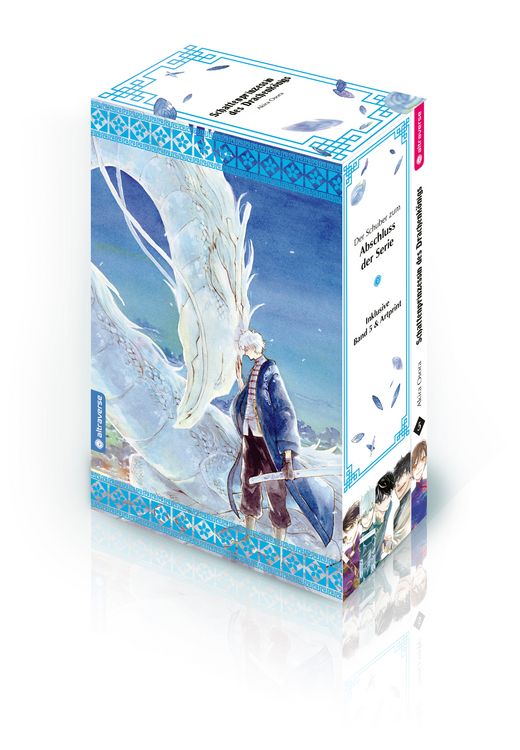 Produktbild: Schattenprinzessin des Drachenk&ouml;nigs 05 mit Schuber