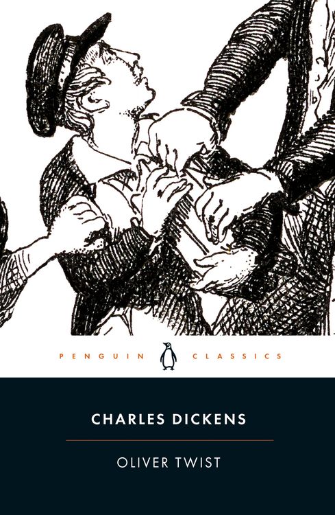 Produktbild: Oliver Twist