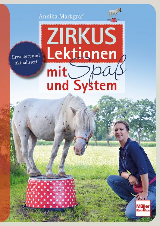 Produktbild: Zirkuslektionen mit Spa&szlig; und System